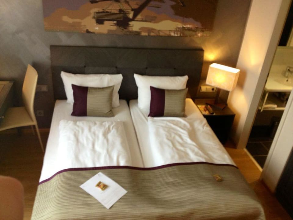 Bett Wyndham Duisburger Hof