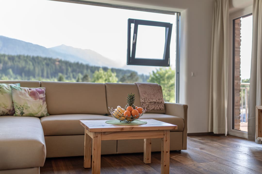 Zimmer EuroParcs Hermagor Nassfeld