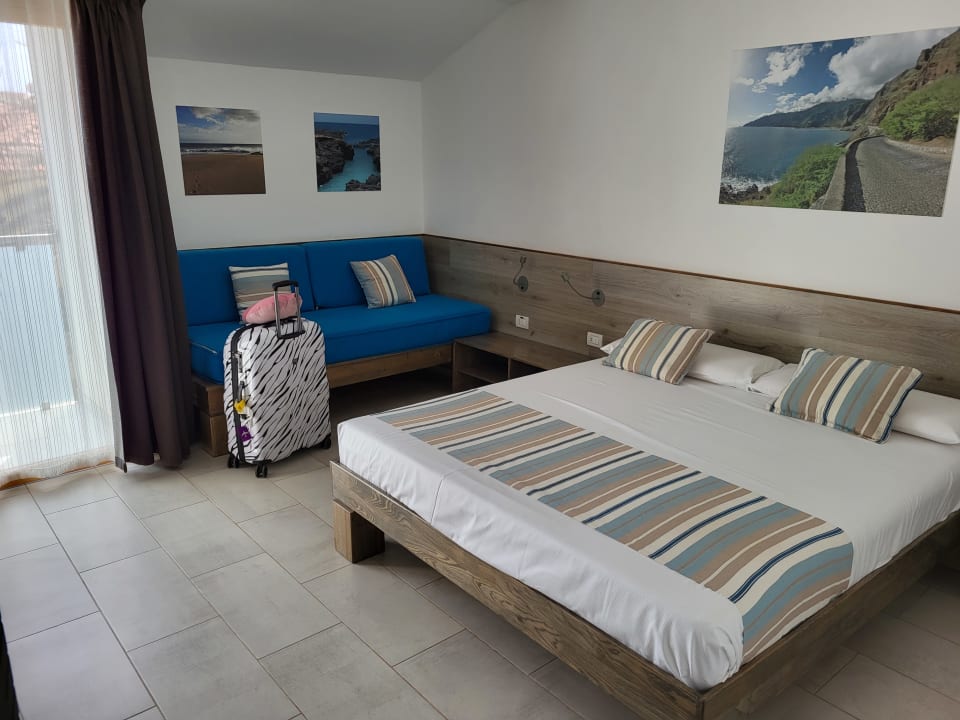 Zimmer Sobrado Hotel