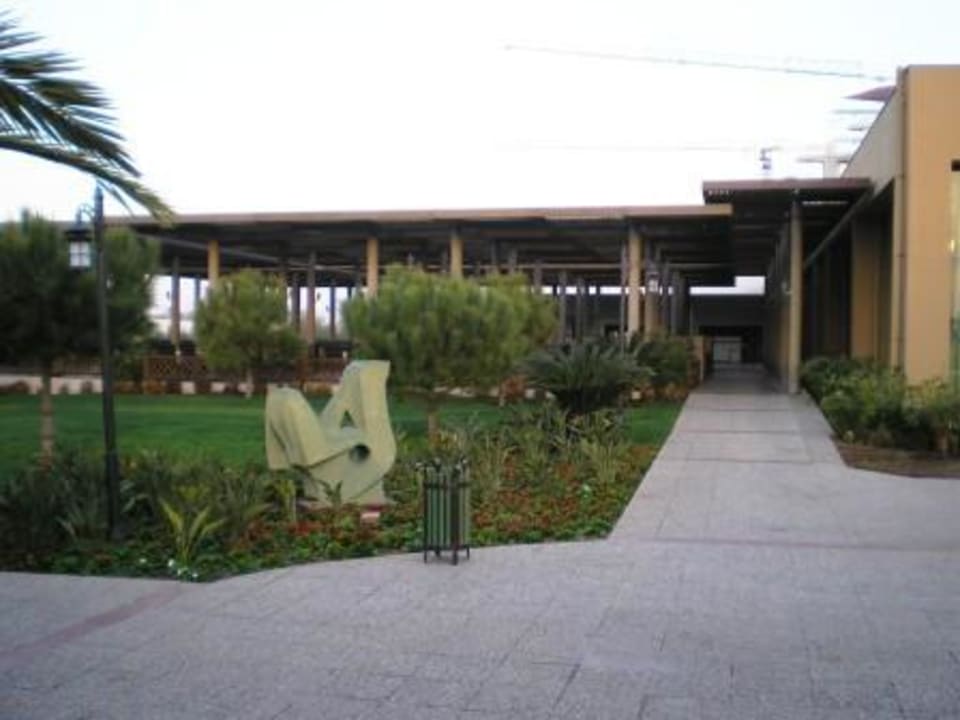 Garten Voyage Belek Golf & Spa