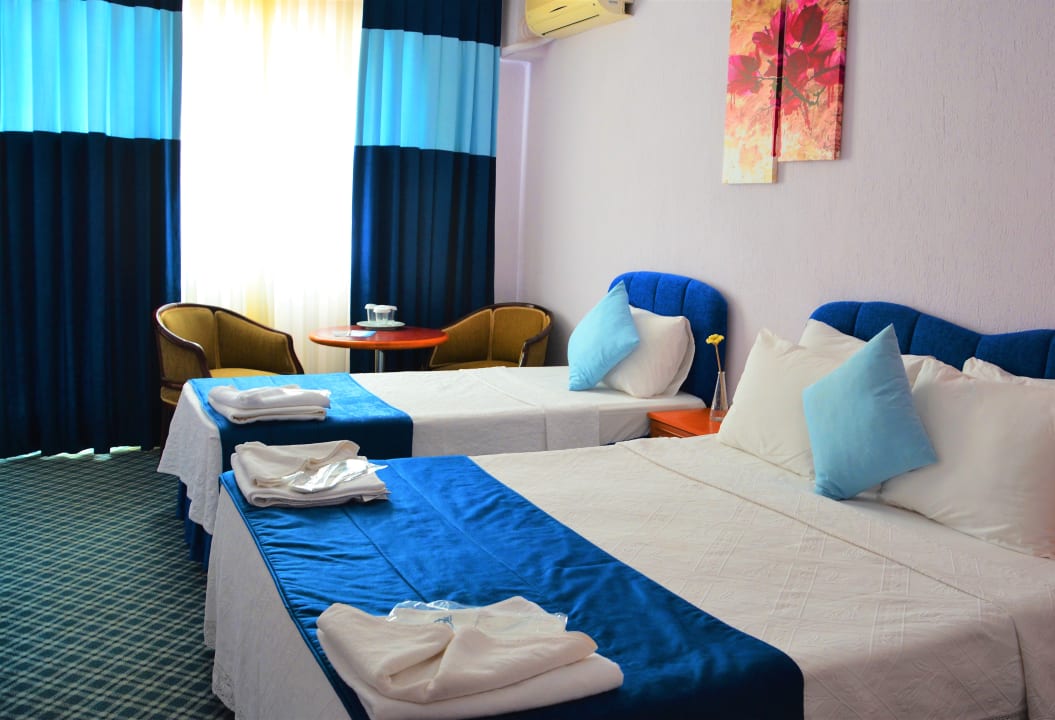 Zimmer Gümüldür Mavi Deniz Otel