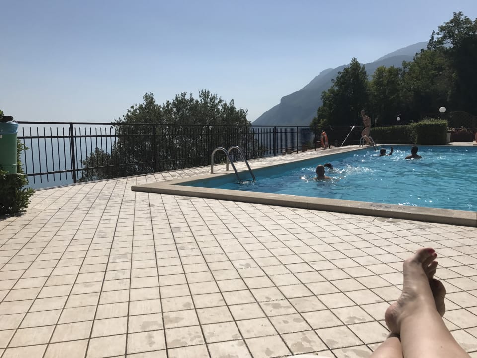Pool Hotel & Residence La Rotonda