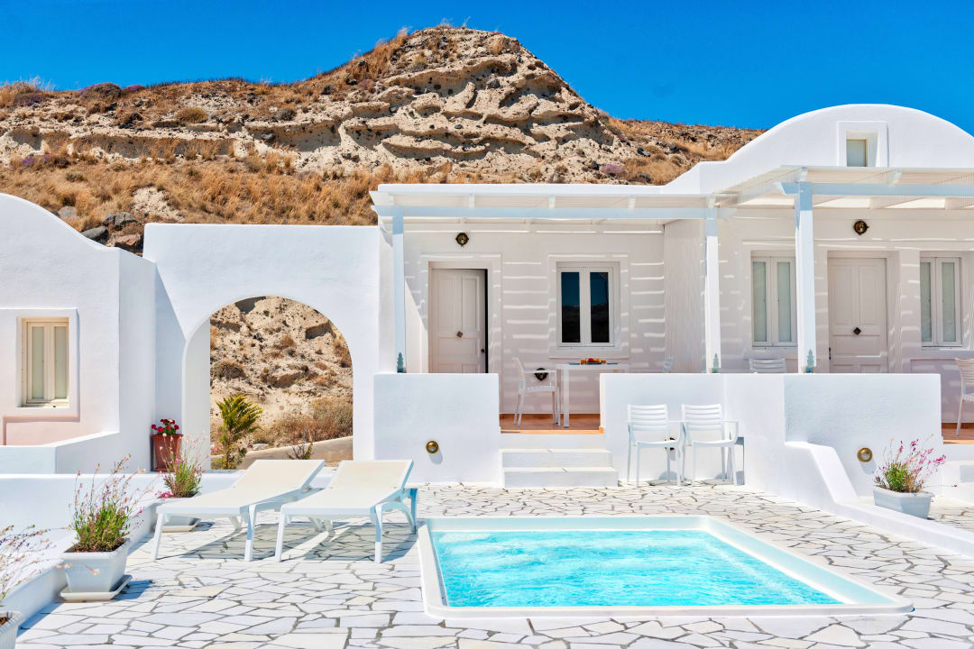 Zimmer Katharos Villas