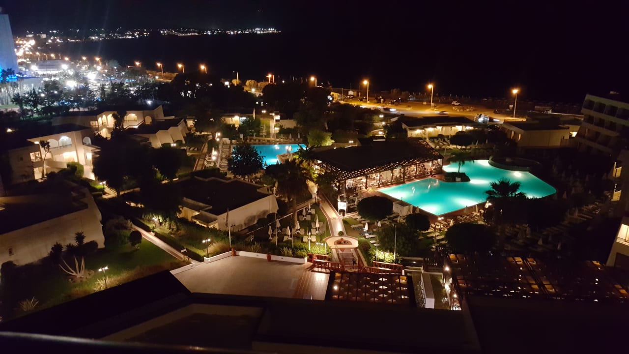 Außenansicht Sol Cosmopolitan Rhodes