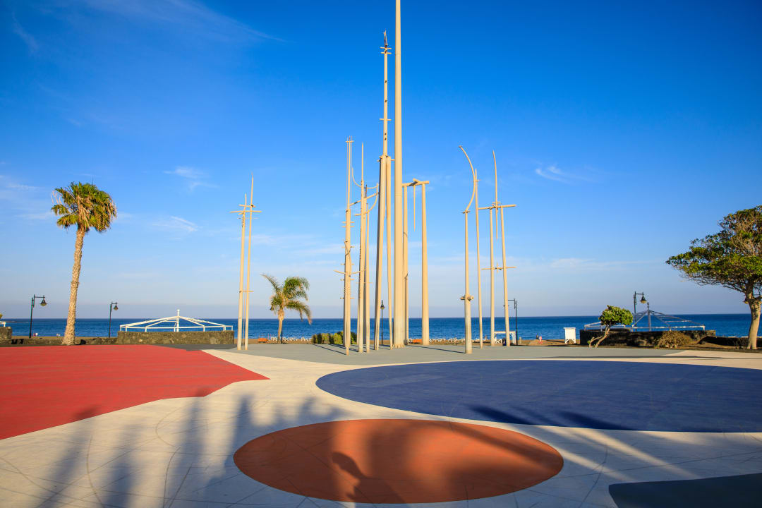 Sport & Freizeit Hotel Las Costas