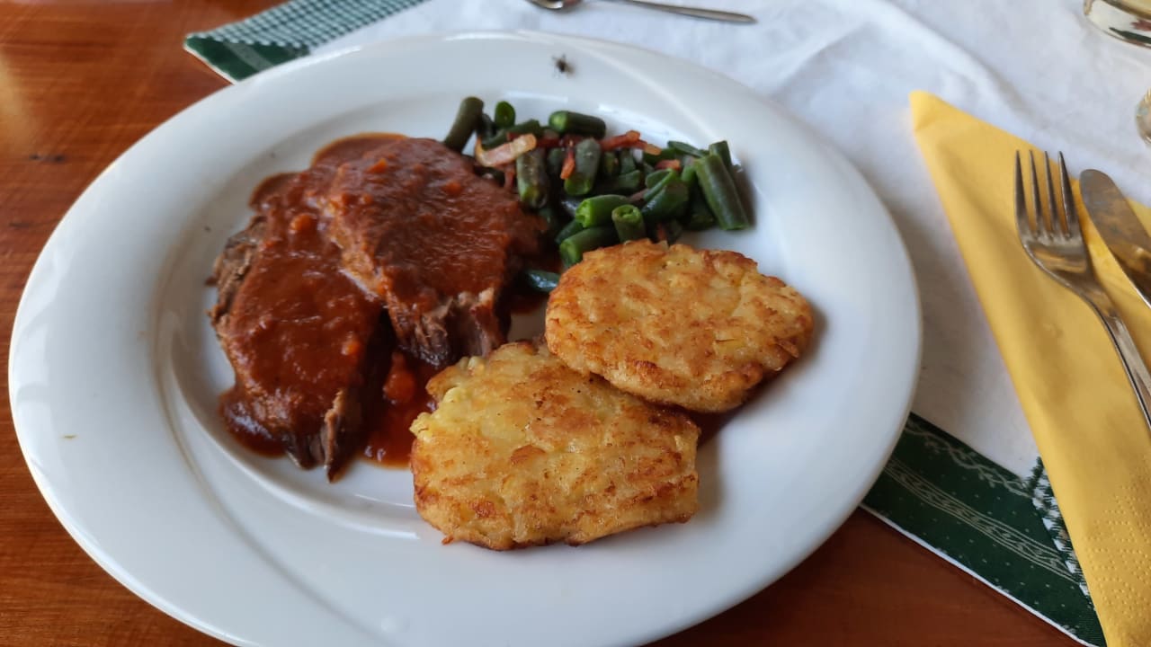 Gastro Pension Wiesfleck
