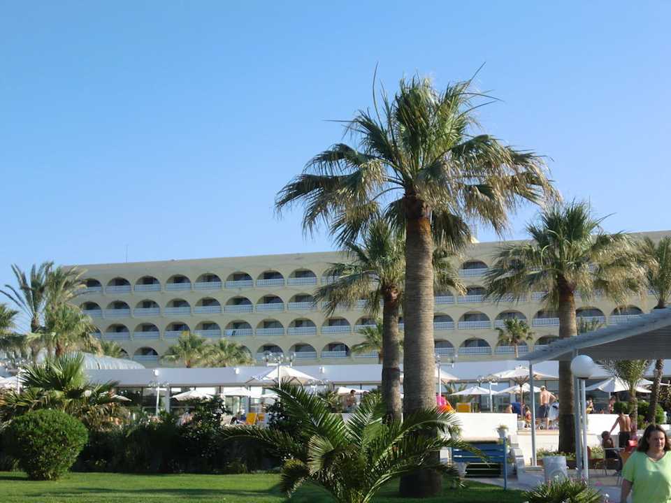 Hotelansicht Calimera One Resort Jockey