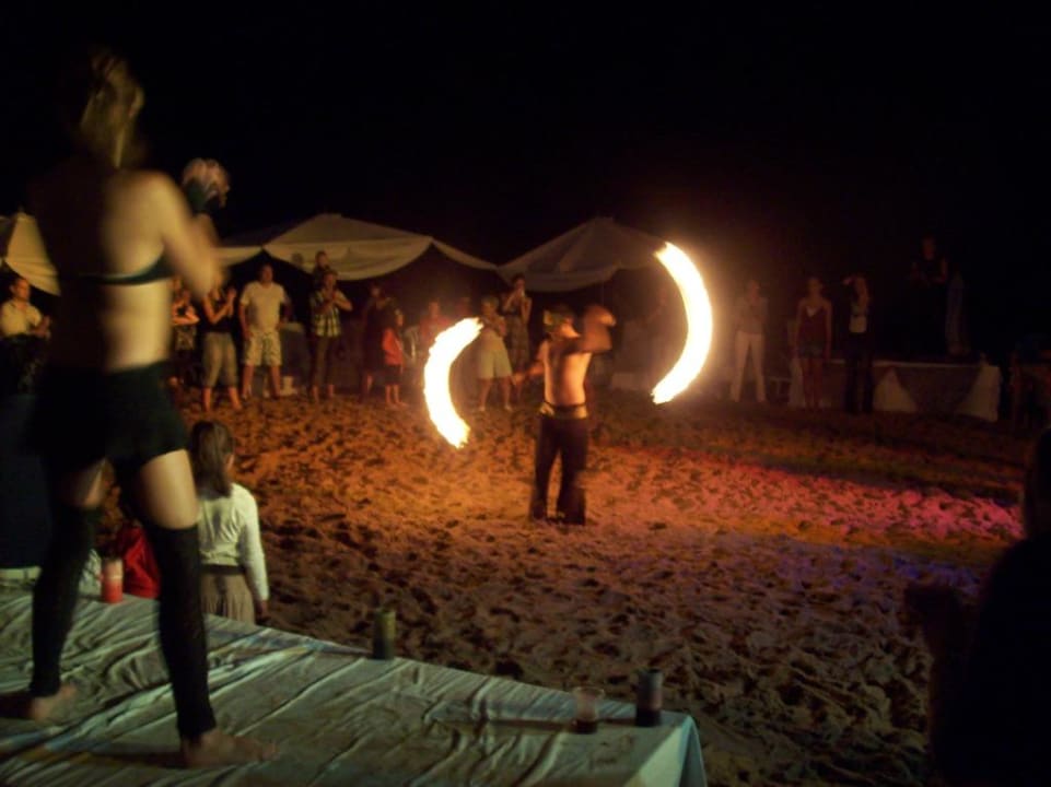 Strandparty Sol Luna Bay