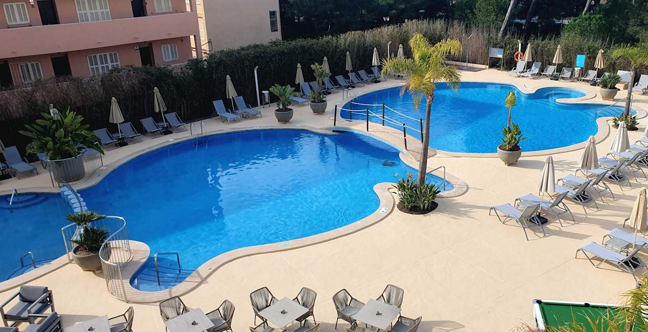 Pool JS Alcudi Mar