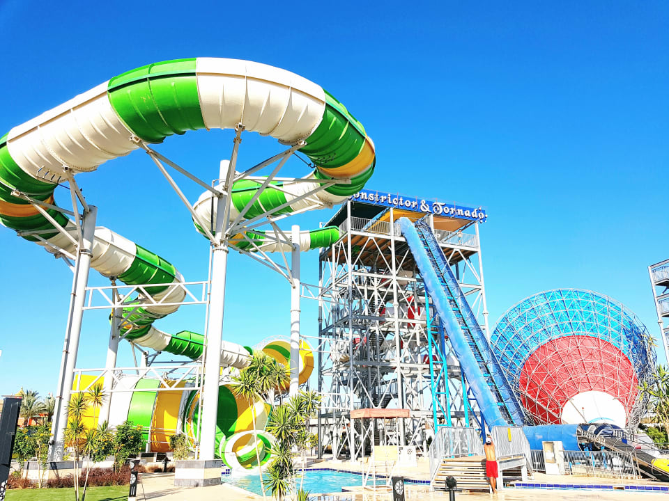 Sport & Freizeit Pickalbatros Aqua Park Resort - Sharm El Sheikh