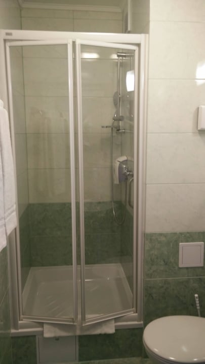 Prysznic Best Western Hotel Portos