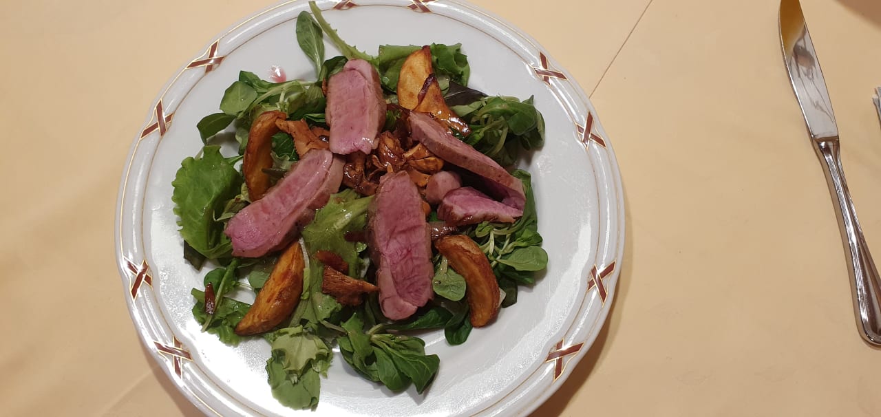 Gastro Adelsbergers Bergland