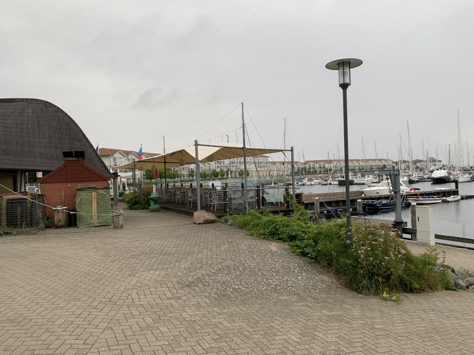 Außenansicht Lindner Hotel Boltenhagen, part of JdV by Hyatt