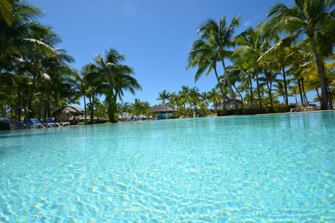 Riesiger Pool Paradisus Varadero Resort & Spa