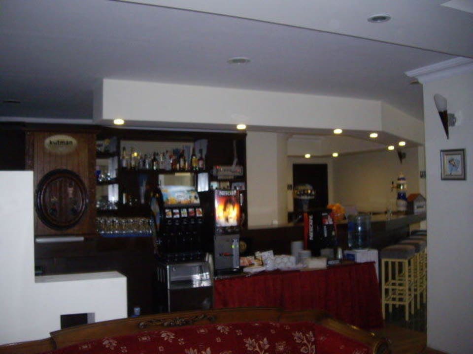 Cafebar Hotel Aslan City Kleopatra