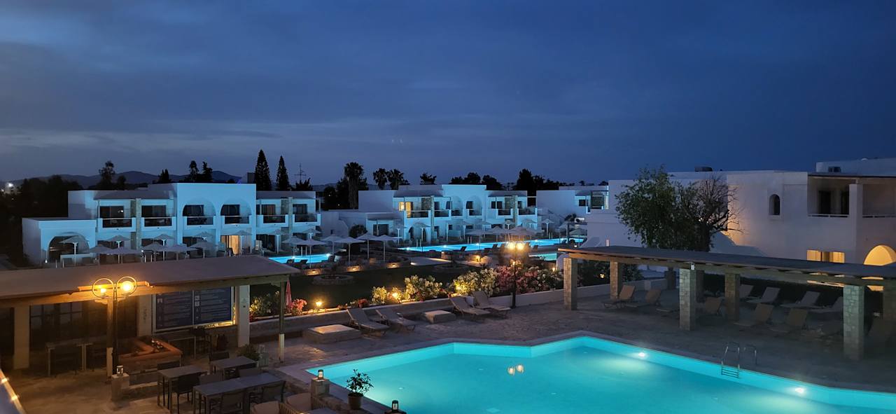 Sonstiges Palladium Hotel