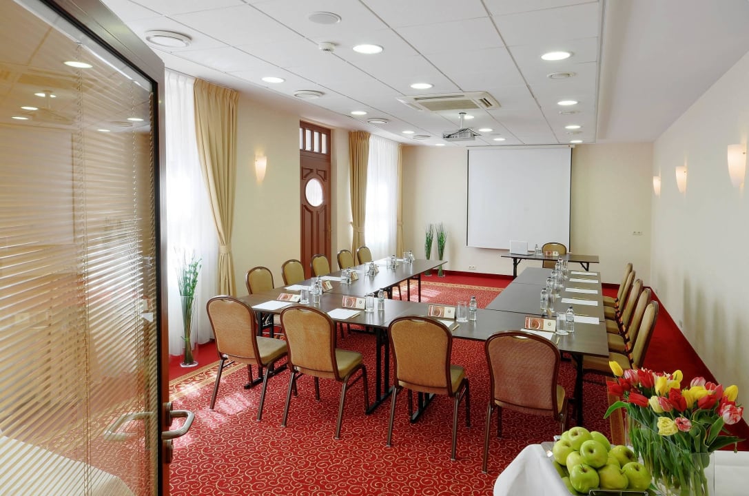 Conference room  Hotel Wolne Miasto - Old Town Gdańsk
