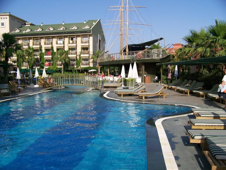 Der Pool Can Garden Resort