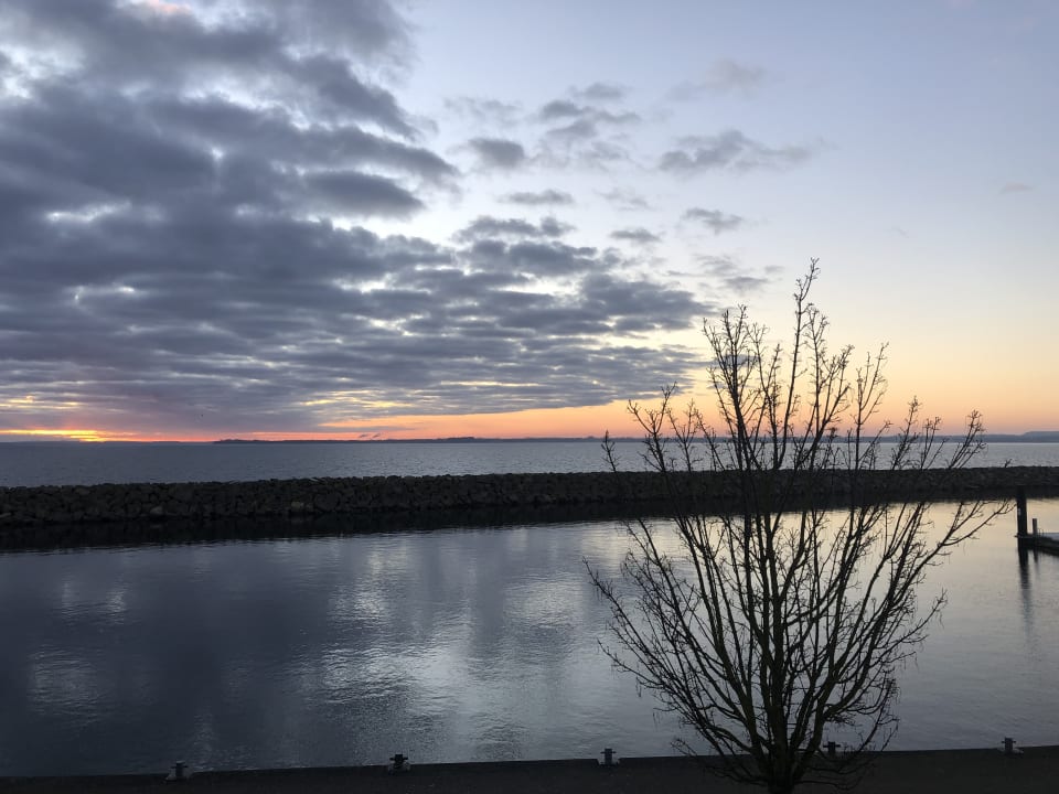 Ausblick BEECH Resort Boltenhagen