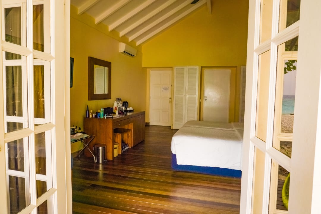 Zimmer Adaaran Select Meedhupparu Island Resort - Premium All Inclusive