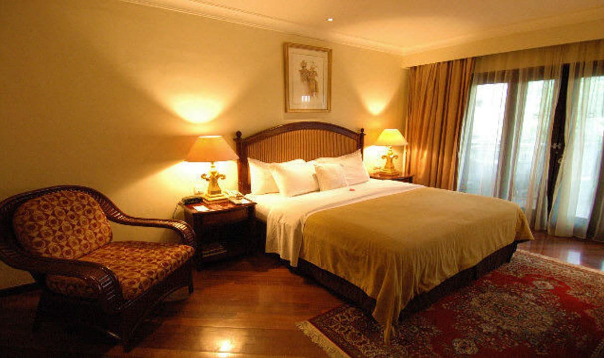Schlafzimmer Hotel Sheraton Senggigi Lombok Beach Resort