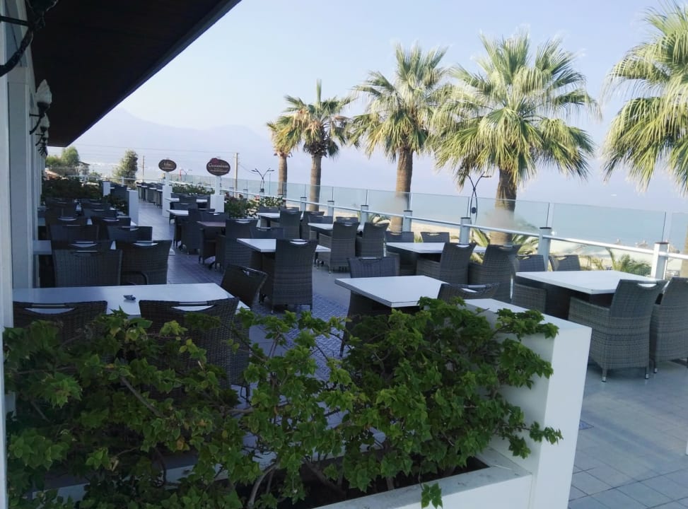 Ausblick Palm Wings Kusadasi Beach Resort & Spa