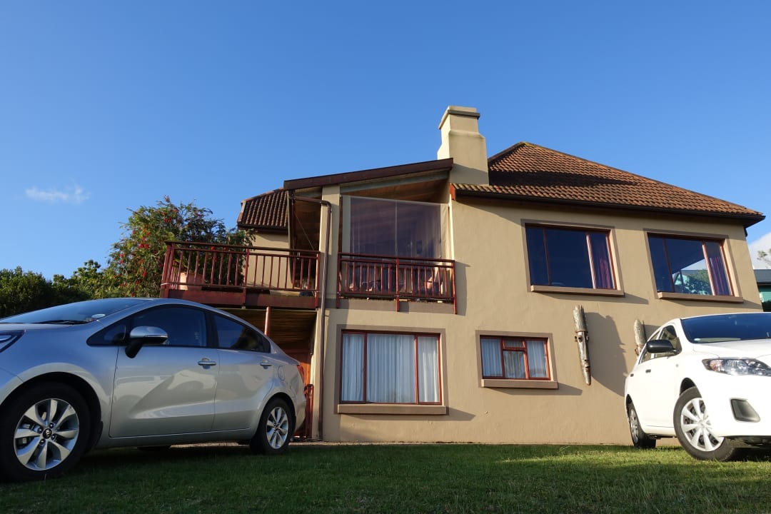 Außenansicht Panorama Lodge