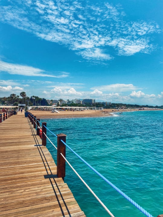 Strand Arcanus Hotels Sorgun