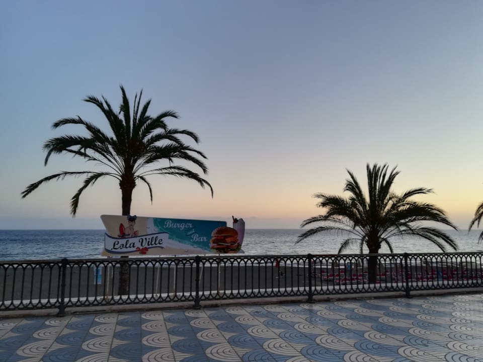 Ausblick Hotel LIVVO Lago Taurito