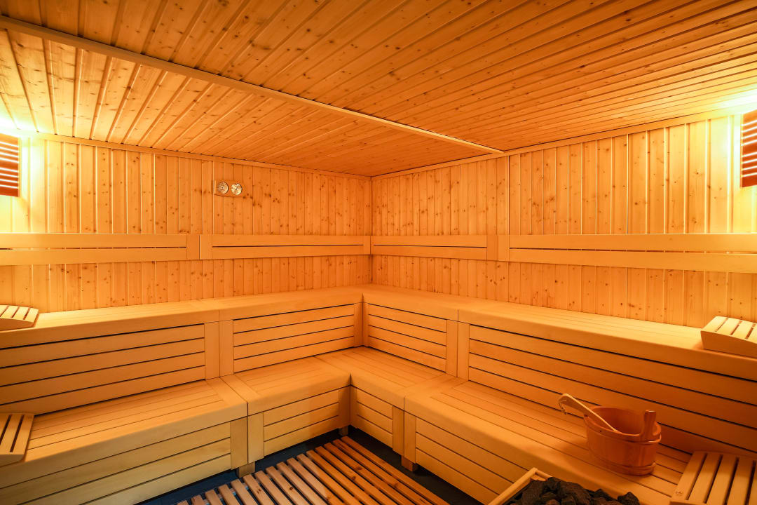Sauna HVD Grand Hotel Suhl