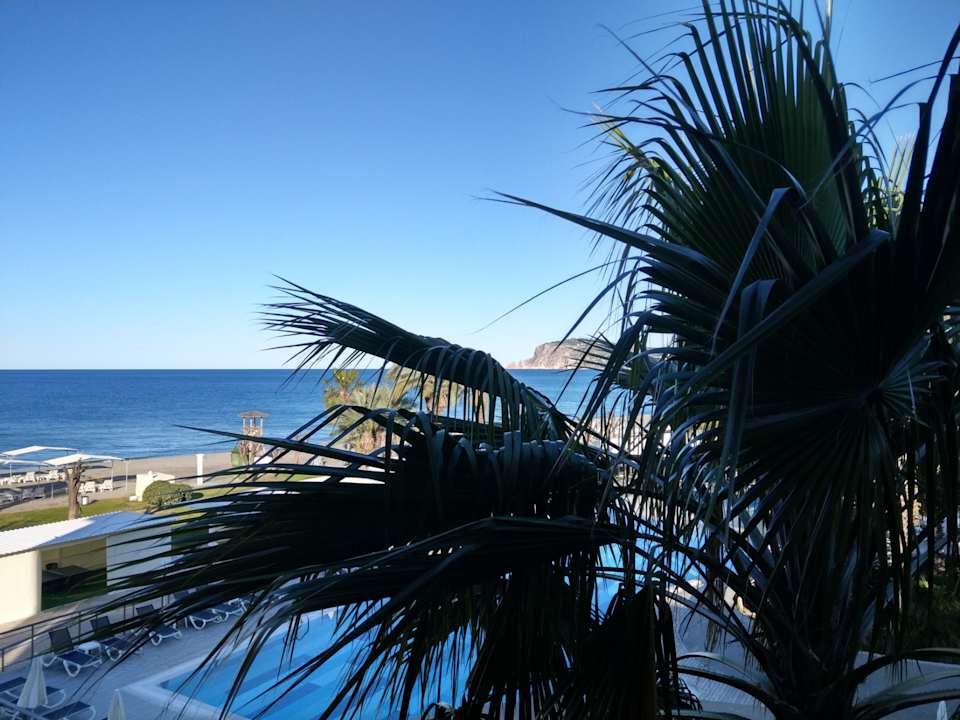 Ausblick Labranda Alantur Resort