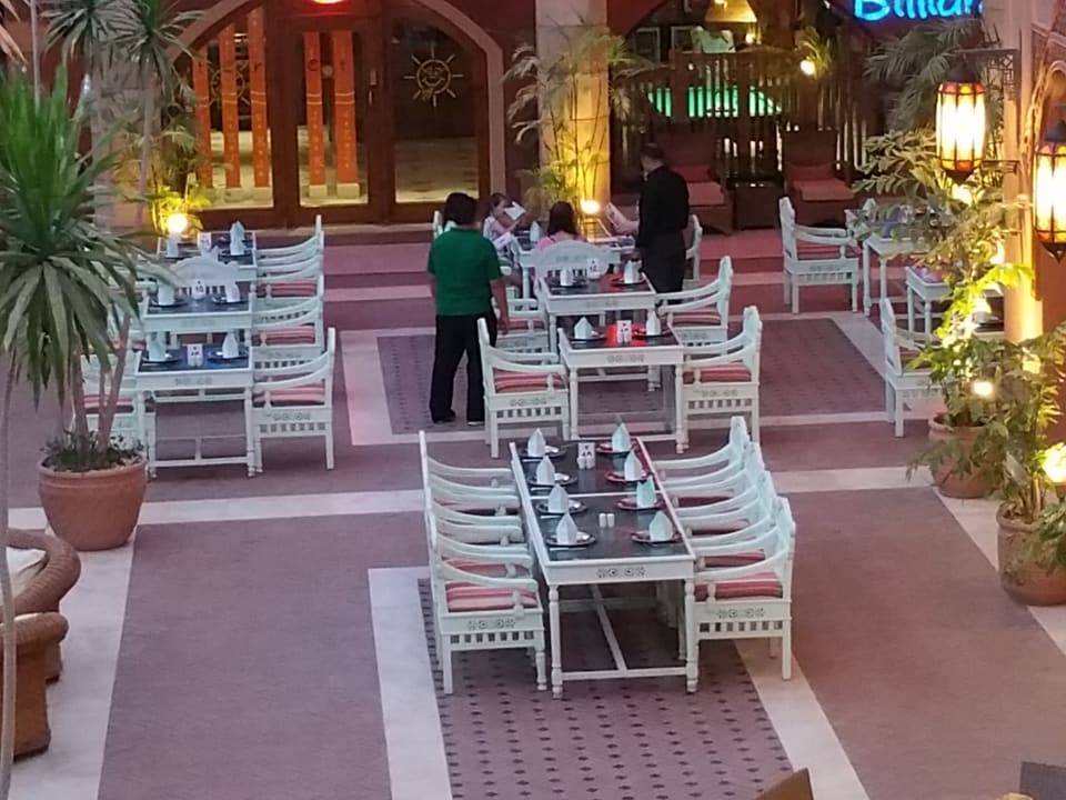 Restaurant Makadi Palace