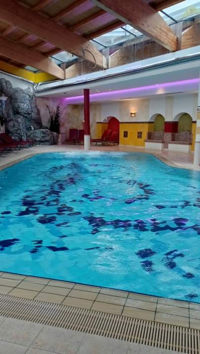 Pool Hotel Kohlerhof