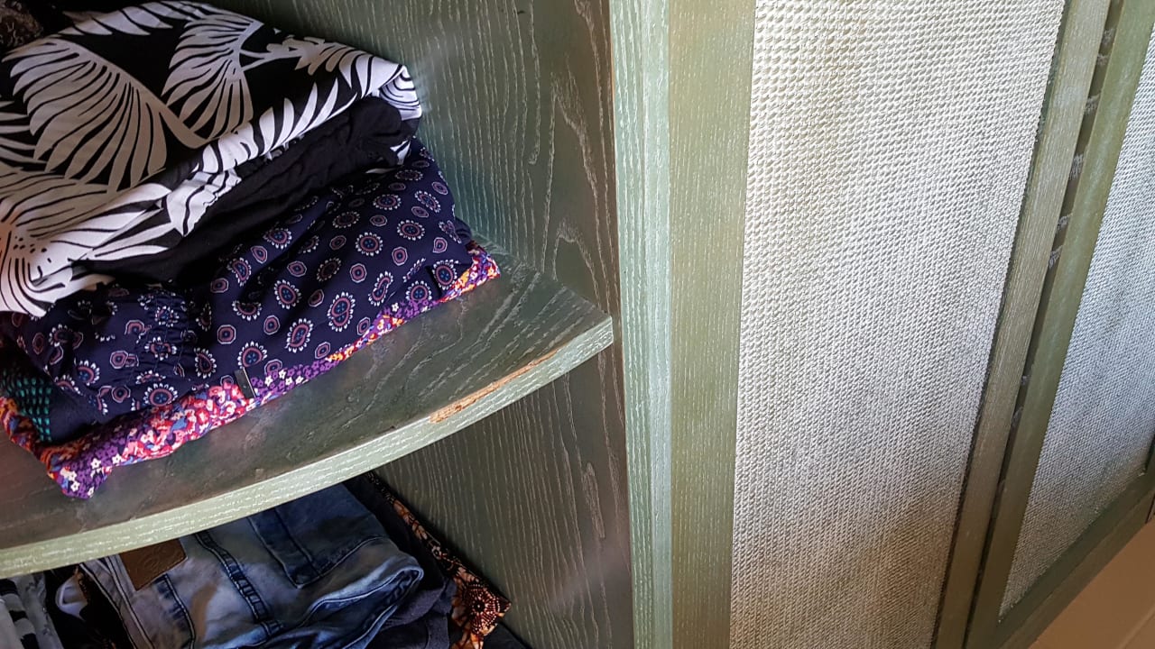 Kleiderschrank Zustand SBH Costa Calma Beach Resort