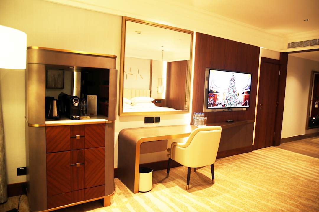 Zimmer Grand Hyatt Dubai