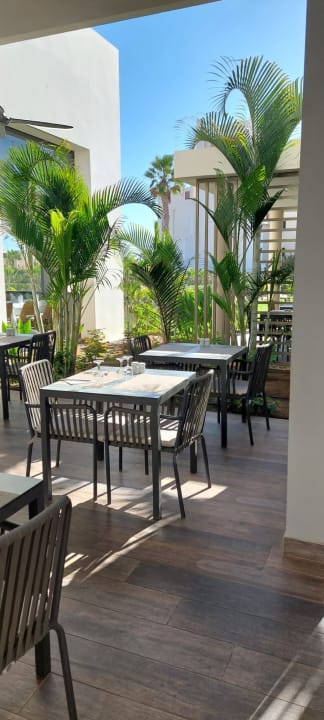 Gastro Hotel Riu Palace Santa Maria