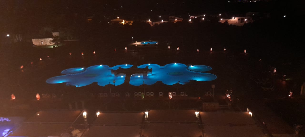 Pool Hotel Mariant Park