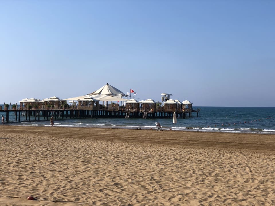 Strand VONRESORT Golden Beach