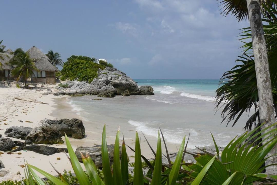 Strand Hotel Piedra Escondida