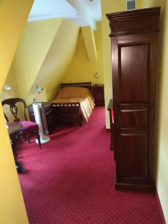 Pokój  Hotel Dom Schumannów