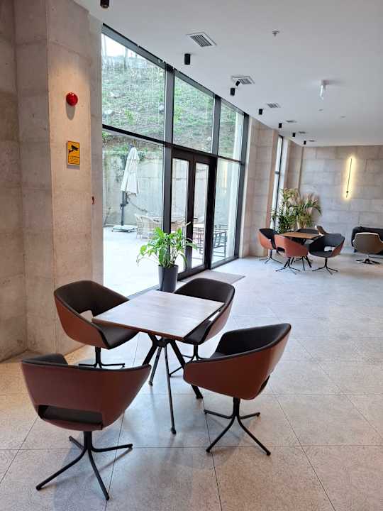 Lobby Kutaisi Inn