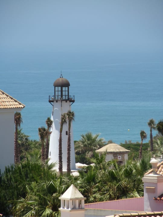 Ausblick von Zimmer 0655 Hotel Riu Chiclana