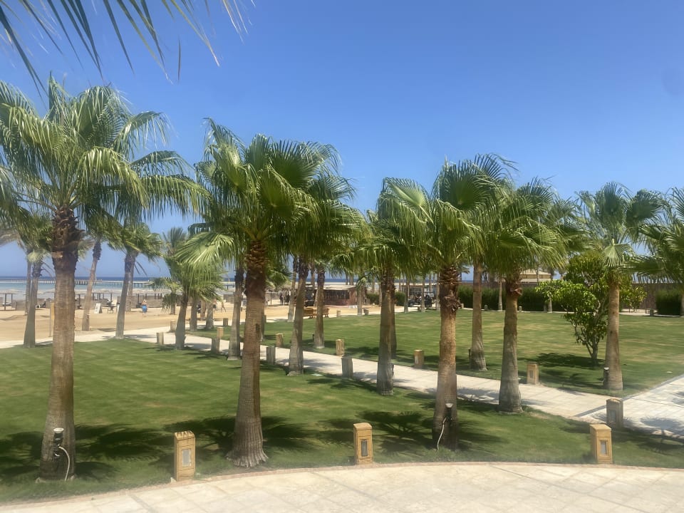 Gartenanlage Casa Mare Resort