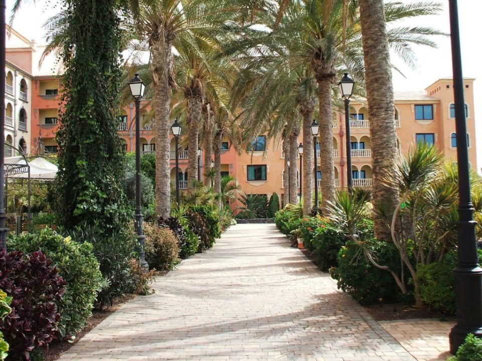 Außenanlage R2 Rio Calma Hotel & Spa & Conference