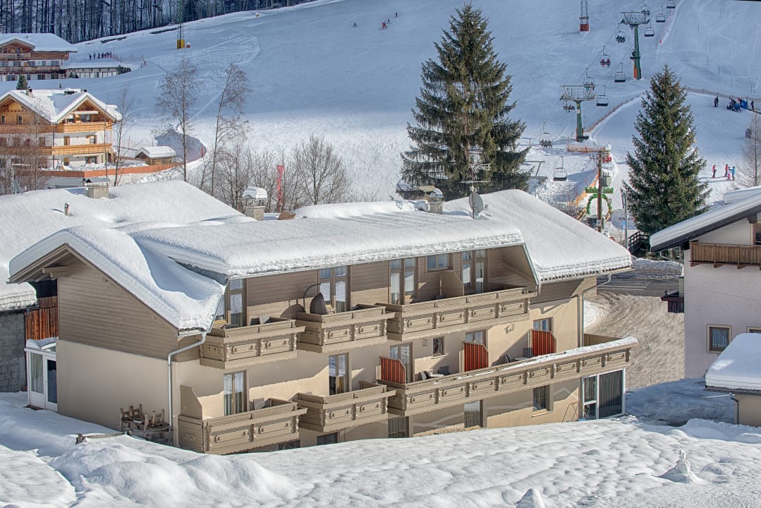 Außenansicht Sonnleiten Gourmet - Alpin Hotel