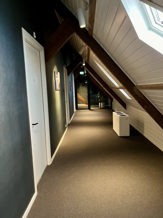 Zimmer Bunk Hotel Utrecht