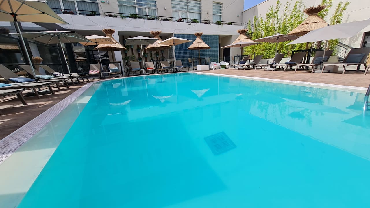 Pool Hotel Novotel Avignon Centre