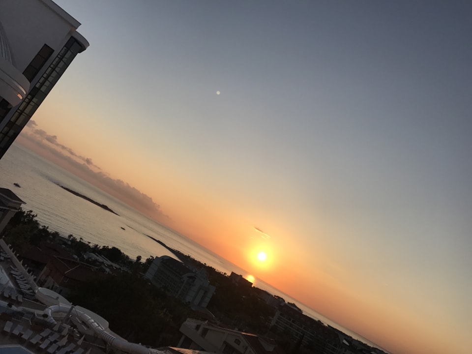 Ausblick Laguna Beach Alya Resort & Spa Hotel