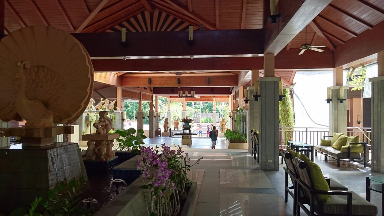Lobby Khao Lak Merlin Resort