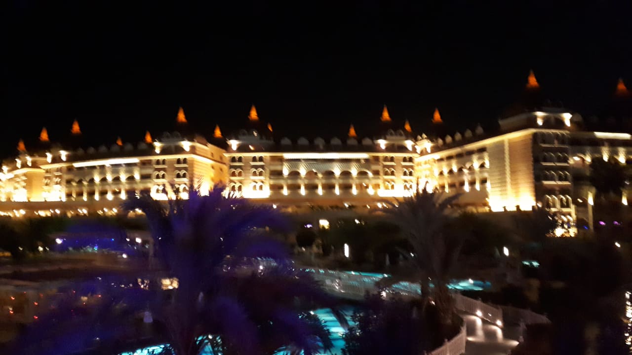 Außenansicht Royal Alhambra Palace